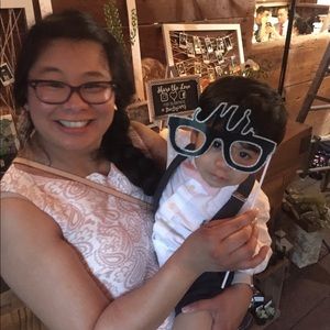 Meet your Posher, Kristine